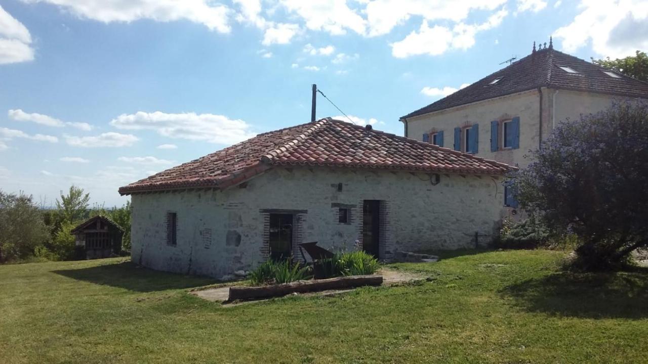 Villa Rurale Cazes-Mondenard Luaran gambar