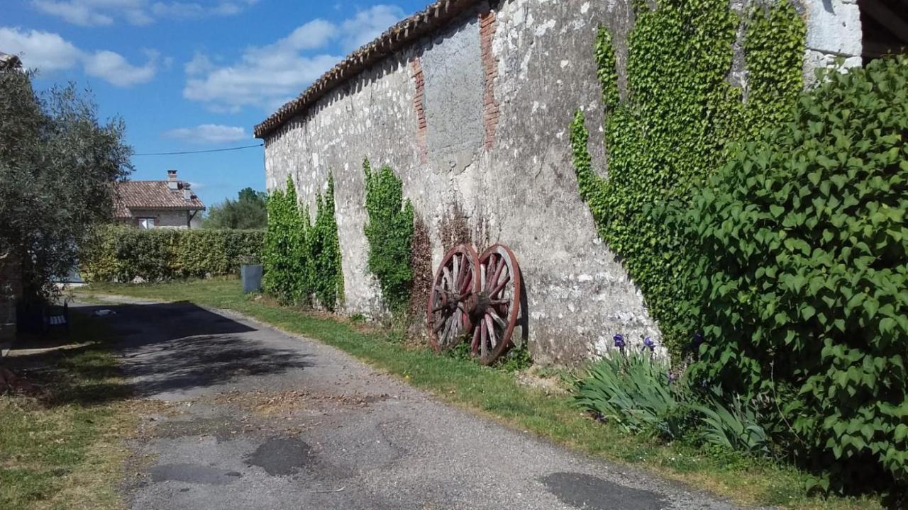 Villa Rurale Cazes-Mondenard Luaran gambar