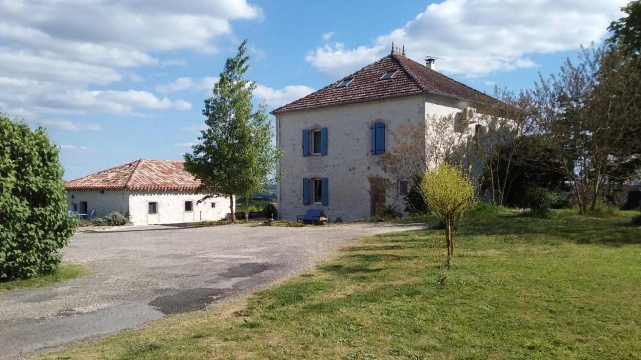 Villa Rurale Cazes-Mondenard Luaran gambar