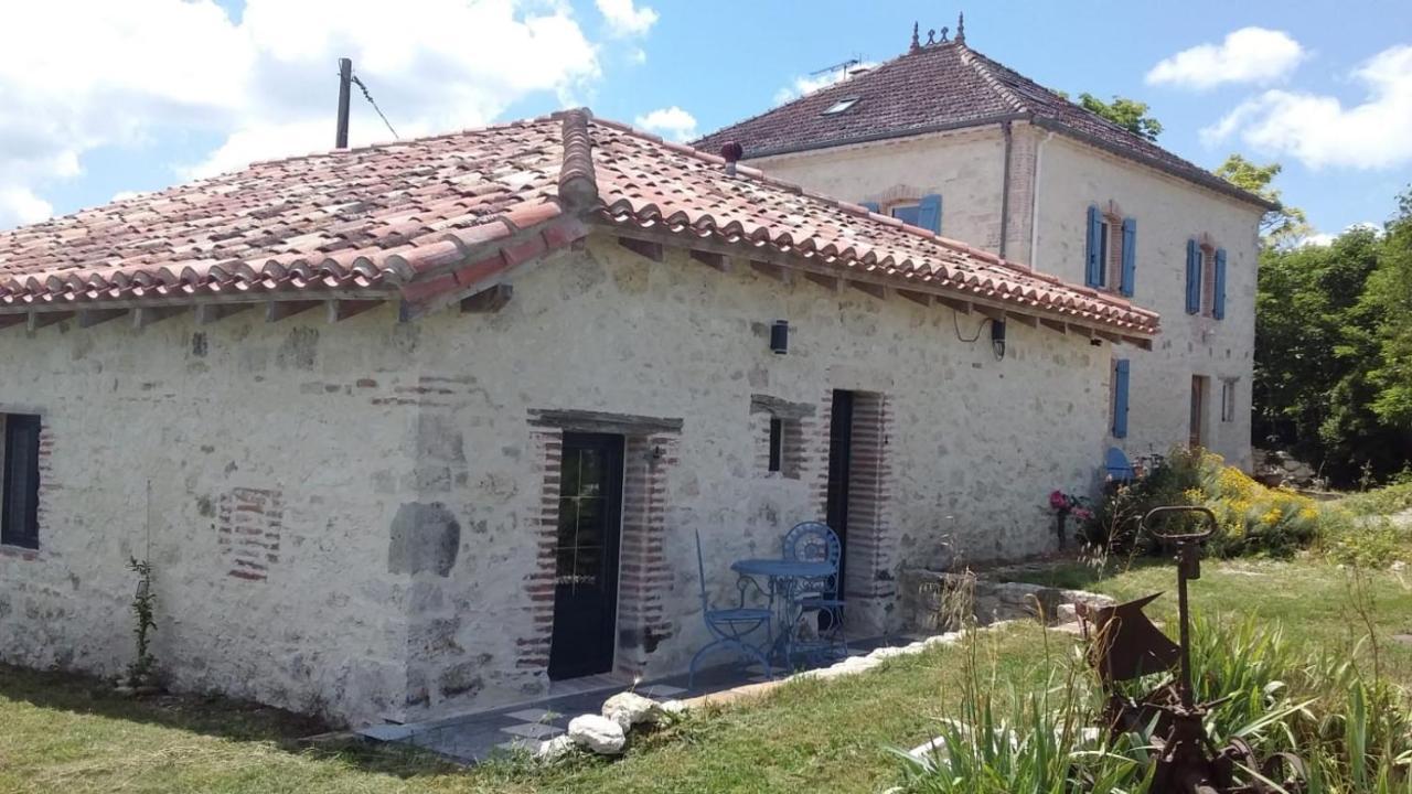 Villa Rurale Cazes-Mondenard Luaran gambar